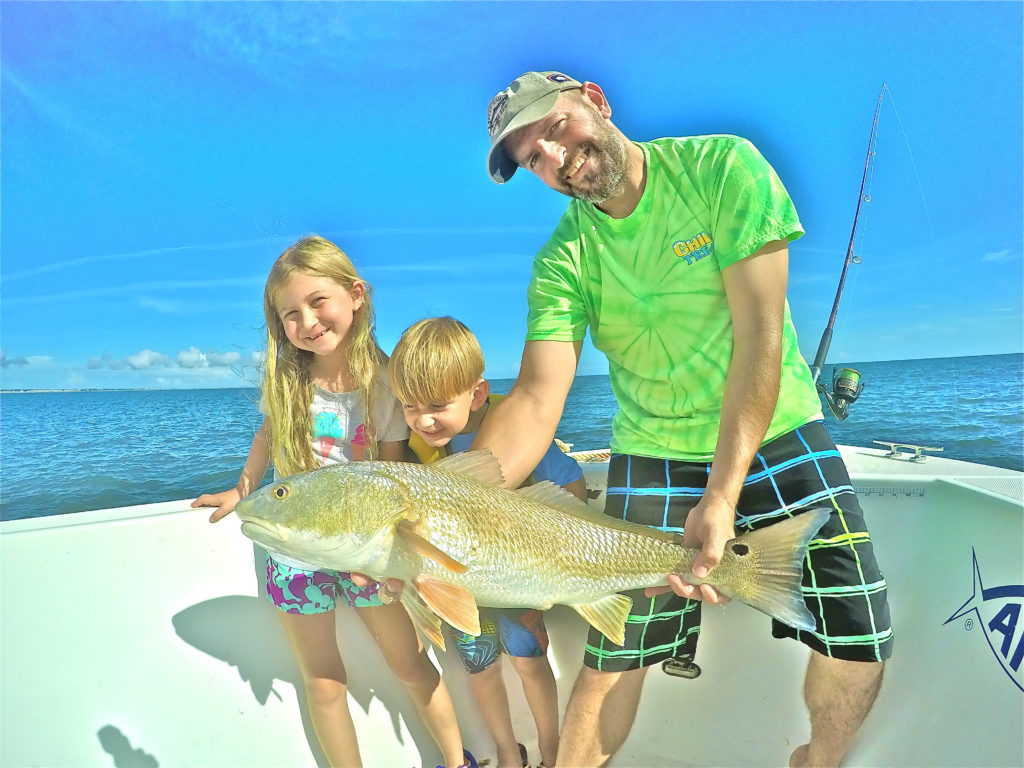 Holden Beach Fishing