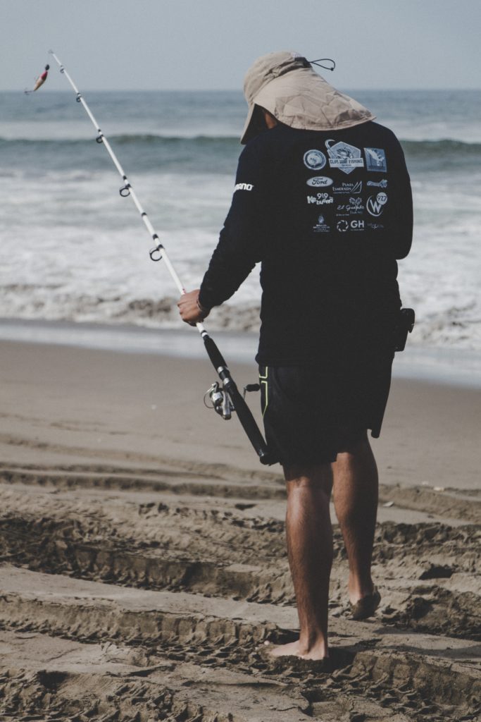 Guide to Surf Fishing in OIB