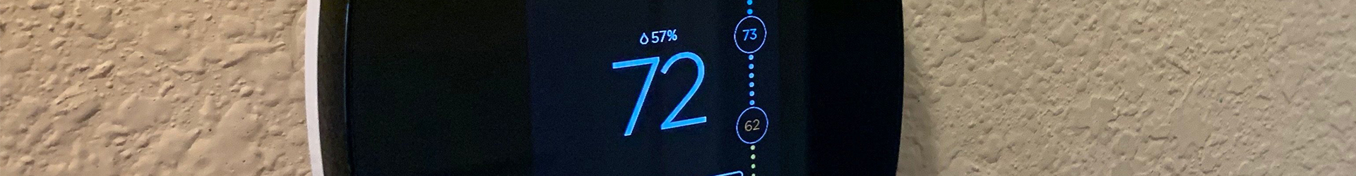 Wi-Fi Smart Thermostats