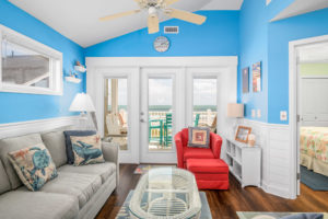 Water's Edge in Holden Beach Open Floor Plan