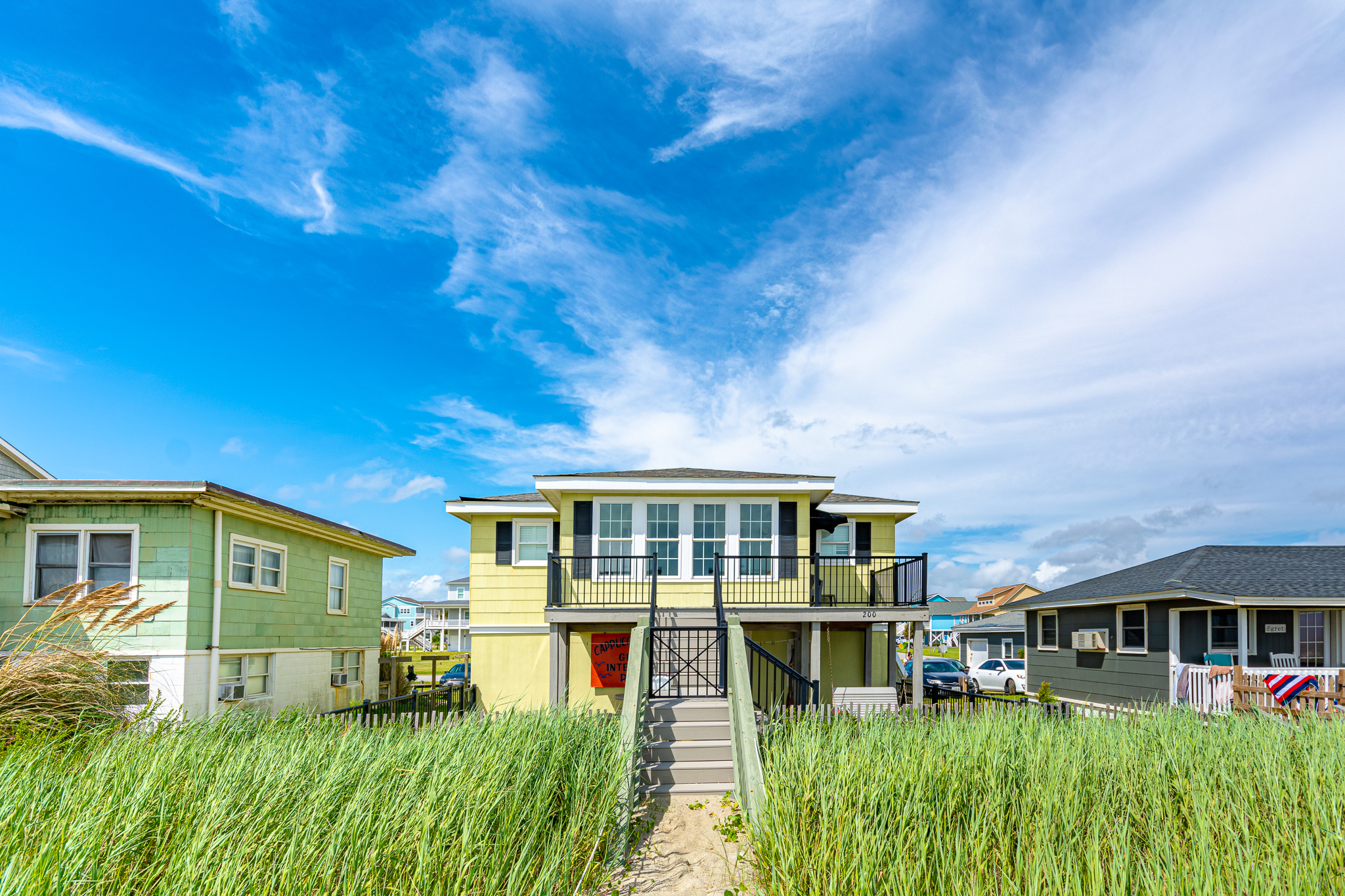 December Cottage Holden Beach Vacation Rental