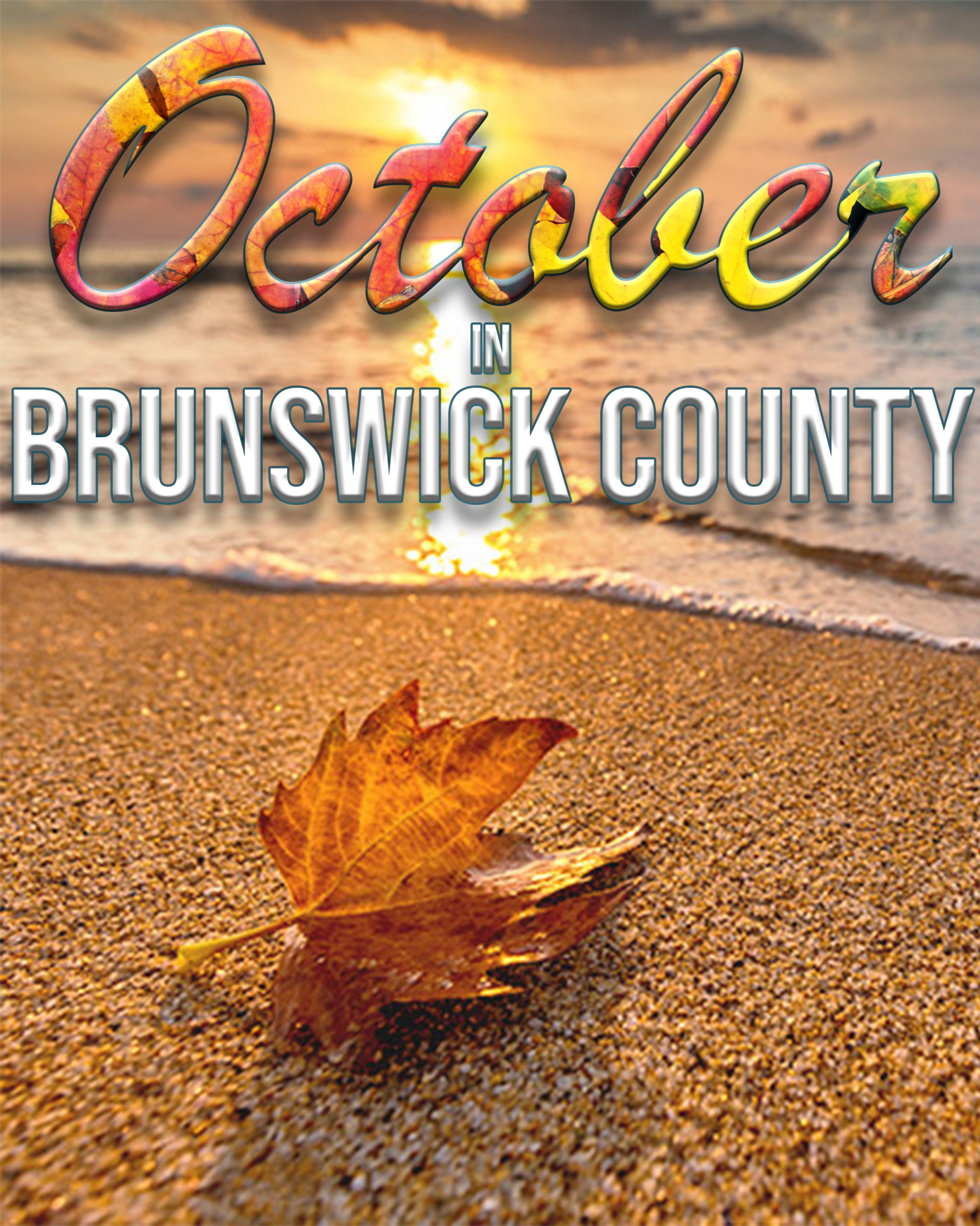 October In Brunswick County