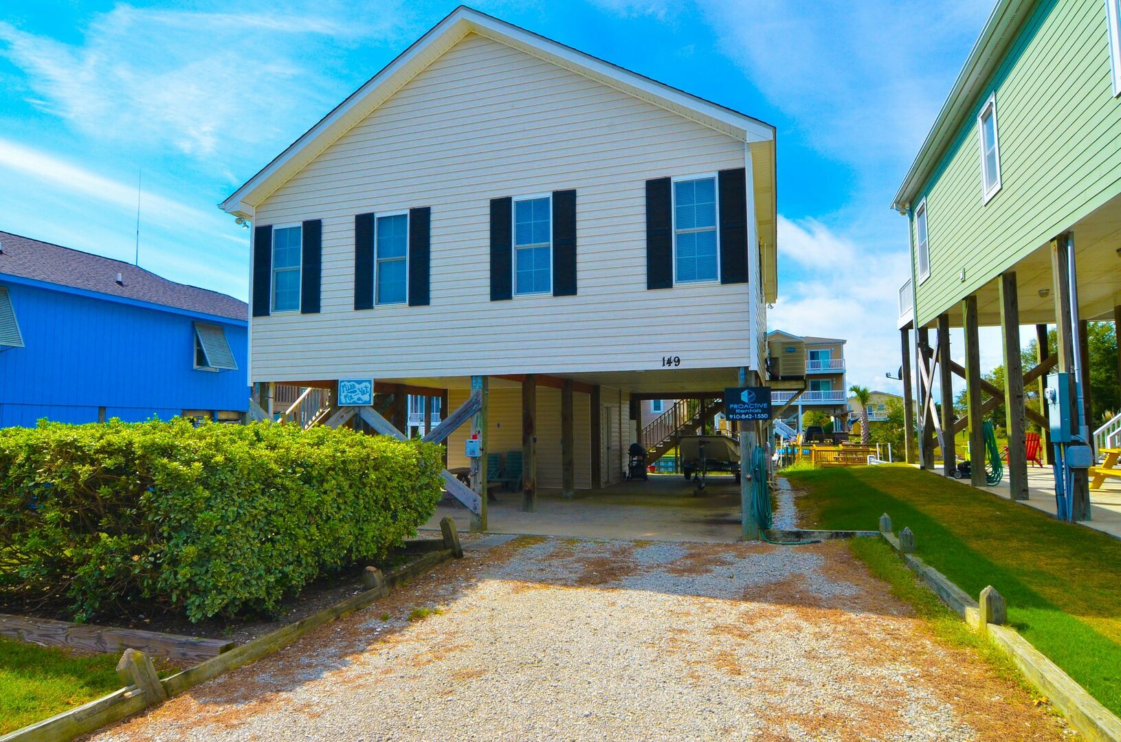 Miss Me Yet Holden Beach Vacation Rental