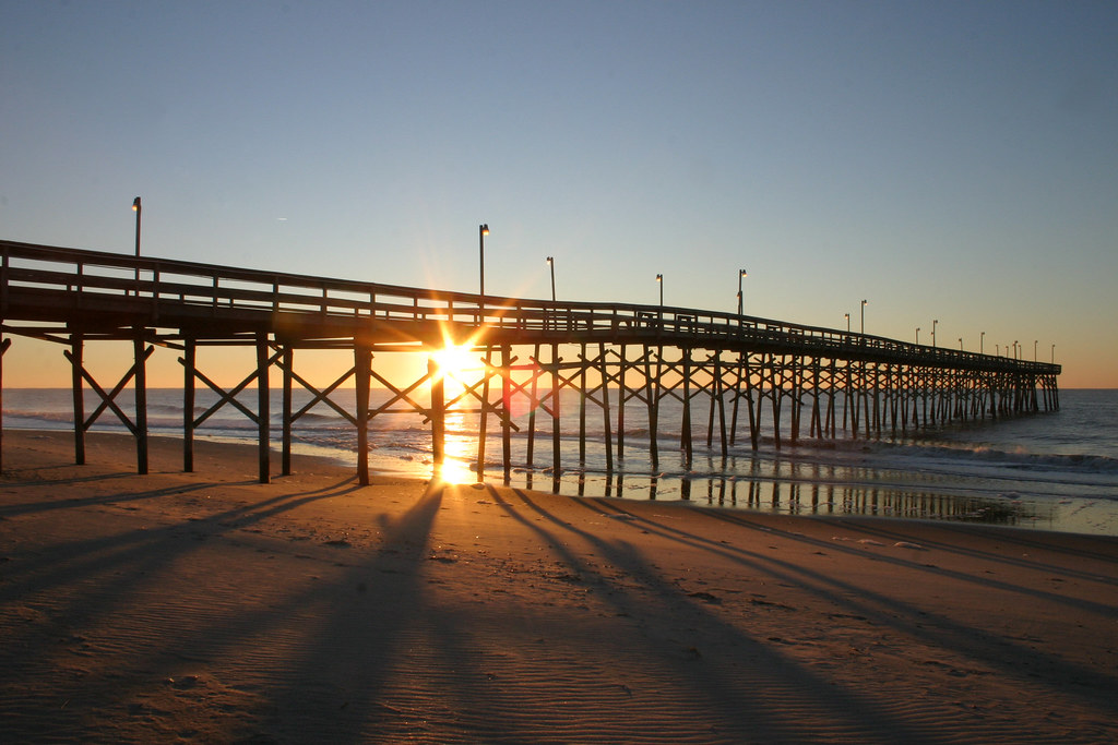 Ocean Isle Beach Pier