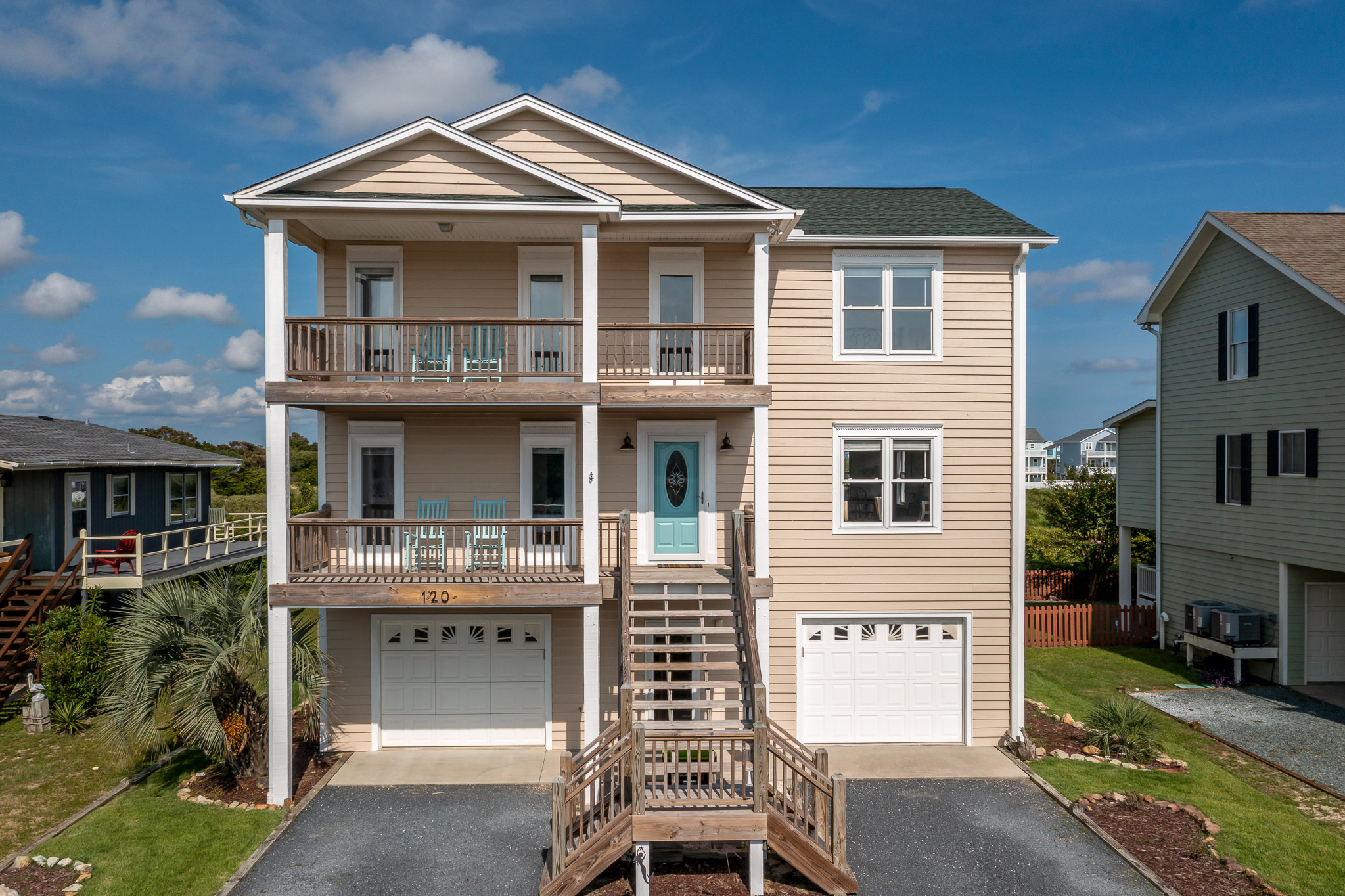 C Mermaids Holden Beach Vacation Rental