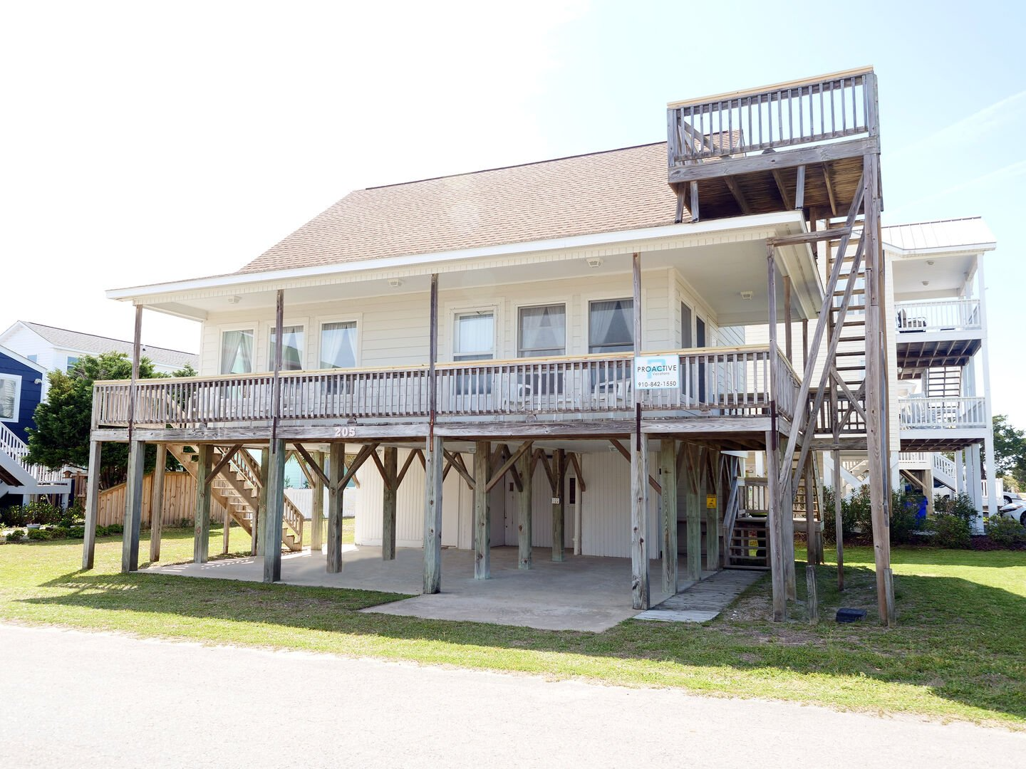 Catch of the Day Holden Beach Vacation Rental