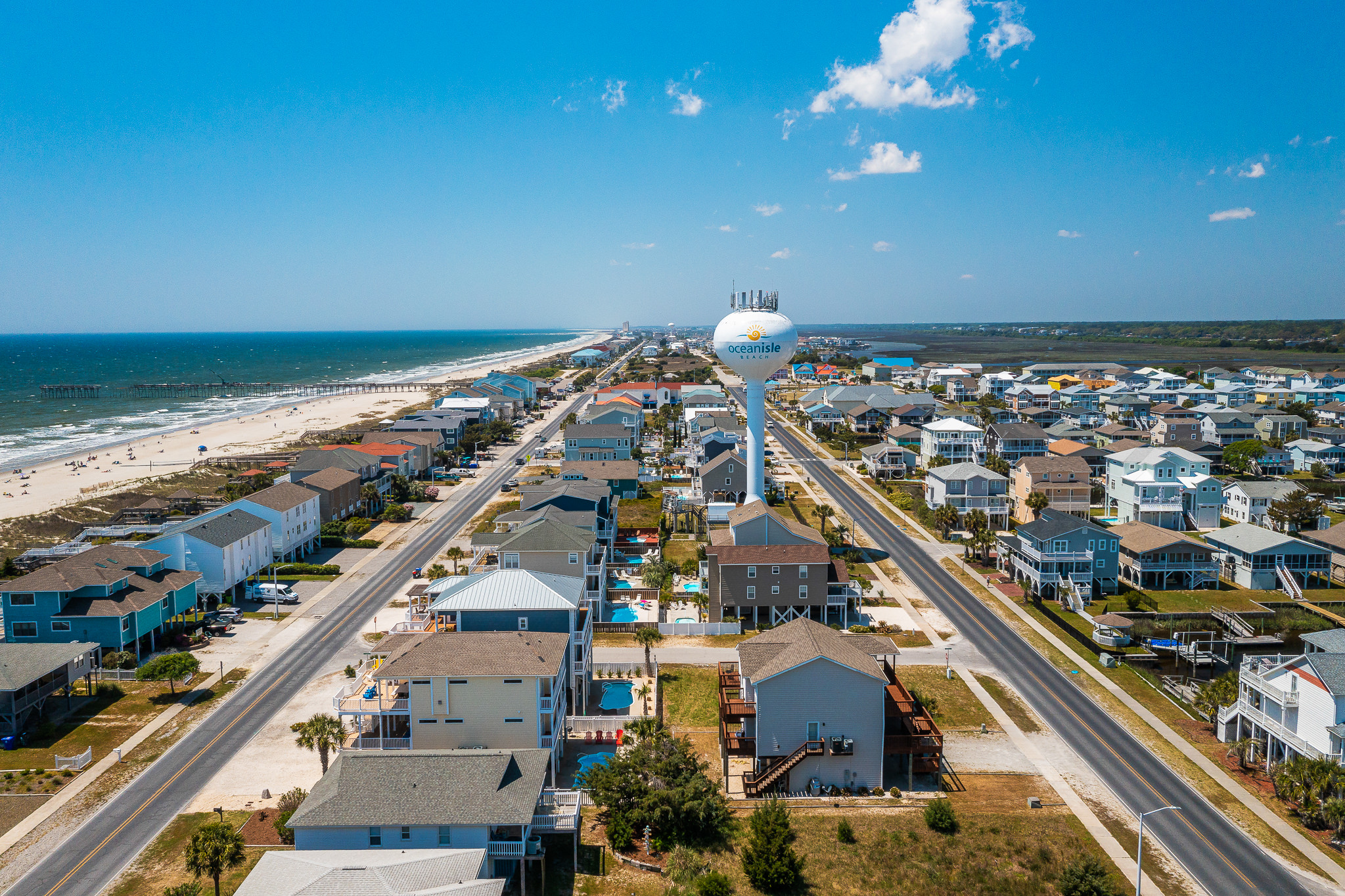 Ocean Isle Beach Vacation Rentals