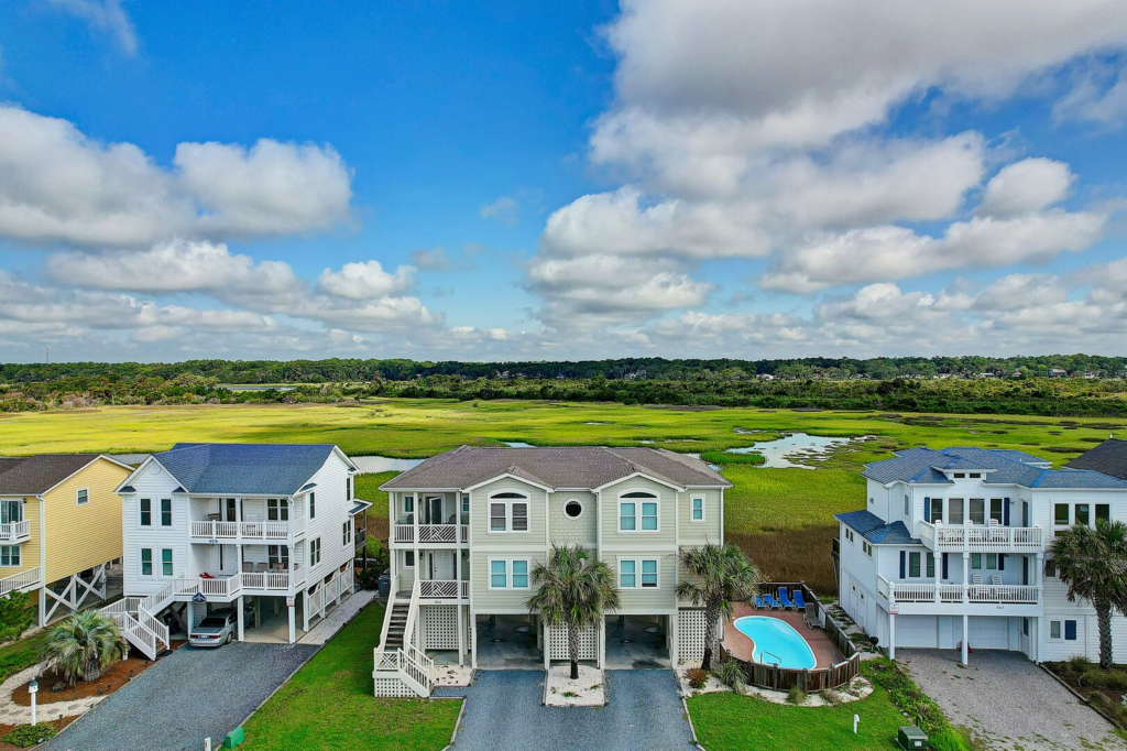 Experience Our Airbnb Management in Holden Beach Proactive Vacations