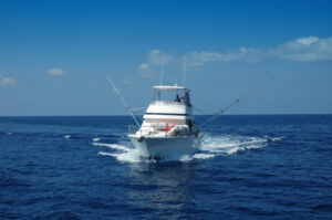 Fishing Boat Charter