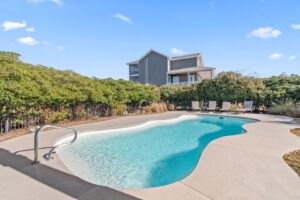 pool of Holden Beach renal